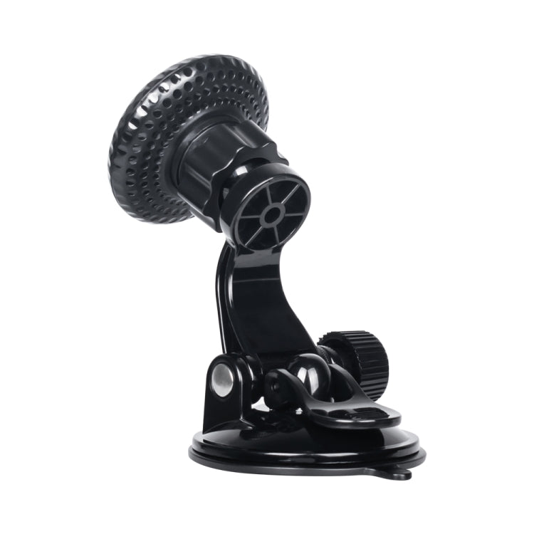 Universal Magnetic Car Phone Holder with Adjustable Suction Cup