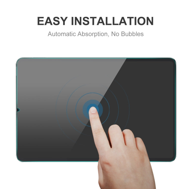 2 PCS For Xiaomi Pad 5 / 5 Pro ENKAY Hat-Prince 0.33mm Explosion-proof Tempered Glass Protector Anti-Scratch Film - free shipping - PMC TechLife - Order now!