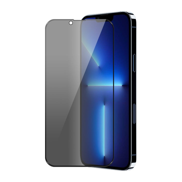 For iPhone 13 / 13 Pro ENKAY Hat-Prince Full Coverage 28 Degree Privacy Screen Protector Anti-spy Tempered Glass Film - free shipping - PMC TechLife - Order now!