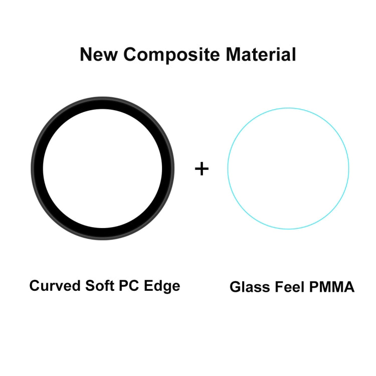 10 PCS For Samsung Galaxy Watch4 44mm ENKAY Hat-Prince 3D Full Coverage Soft PC Edge + PMMA HD Screen Protector Film - free shipping - PMC TechLife - Order now!