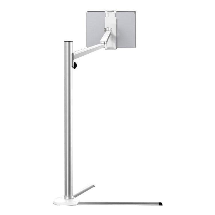 UP-6S Floor-standing Lazy Three-legged Liftable Stand  for 3.5-13 inch Mobile Phones and Tablets - Lazy Bracket by PMC TechLife | Online Shopping South Africa | PMC TechLife