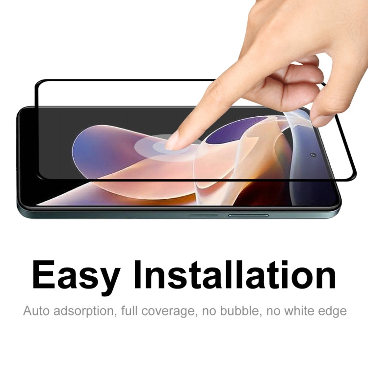 10 PCS For Xiaomi Redmi Note 11 ENKAY Hat-Prince Full Glue 0.26mm 9H 2.5D Tempered Glass Screen Protector Full Coverage Film -  by ENKAY | Online Shopping South Africa | PMC TechLife | Buy Now Pay Later Mobicred