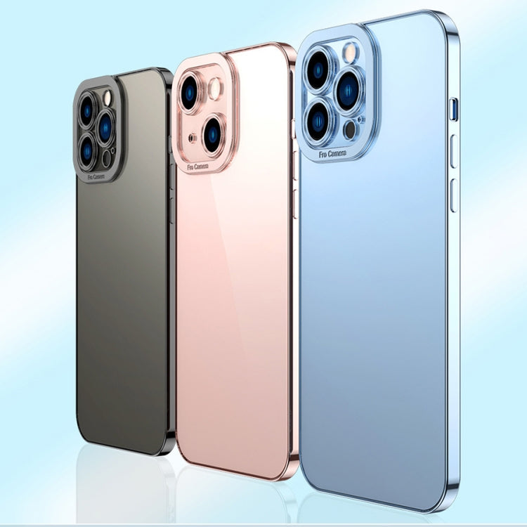 For iPhone 13 Electroplating TPU Phone Case(Silver) - free shipping - PMC TechLife - Order now!
