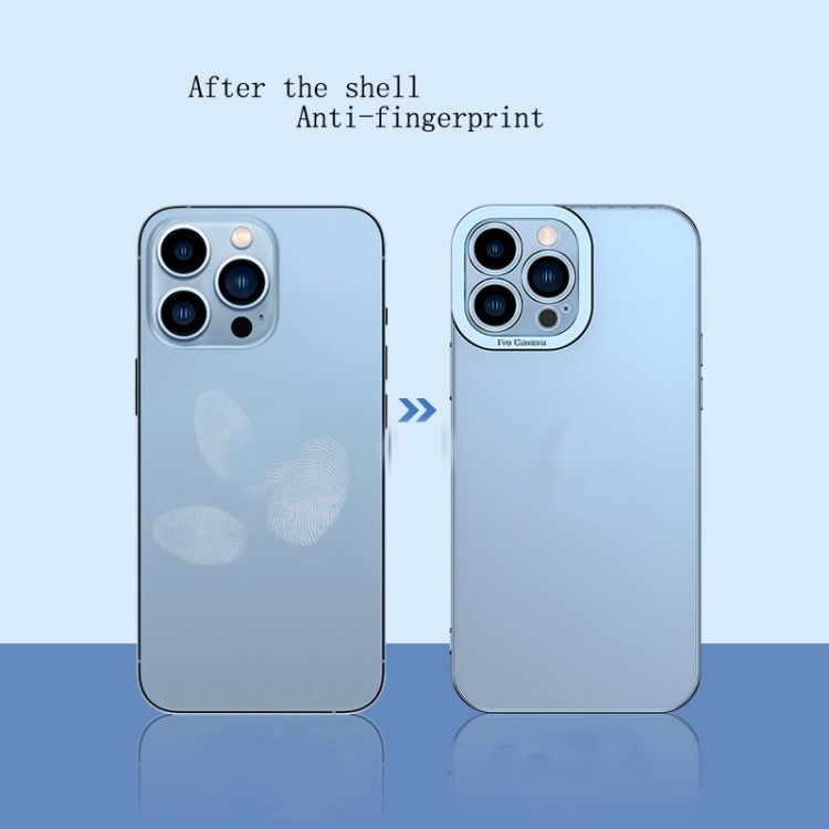 For iPhone 13 Electroplating TPU Phone Case(Silver) - free shipping - PMC TechLife - Order now!