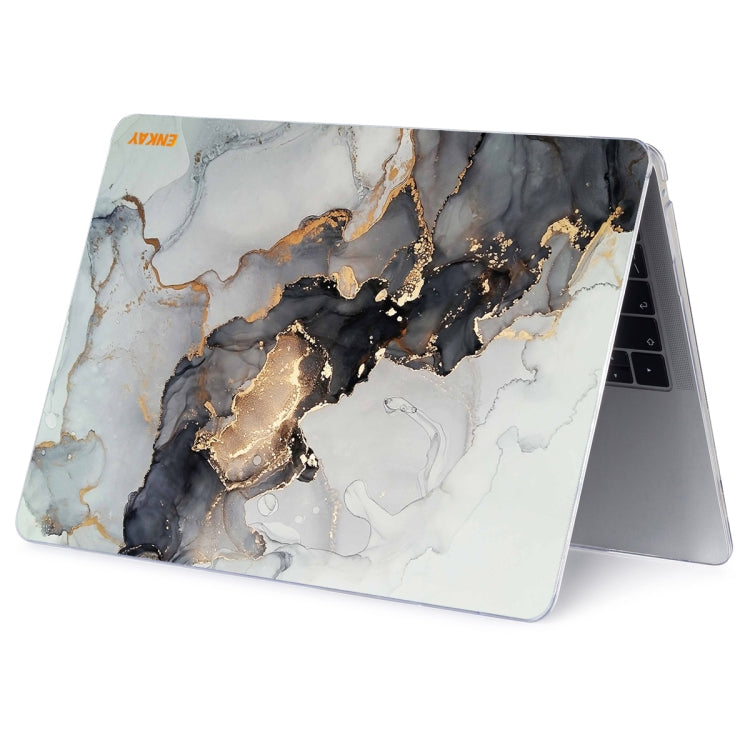 ENKAY Hat-Prince Streamer Series Laotop Protective Crystal Case For MacBook Pro 16.2 inch A2485 2021/A2880 2023(Streamer No.4) - free shipping - PMC TechLife - Order now!