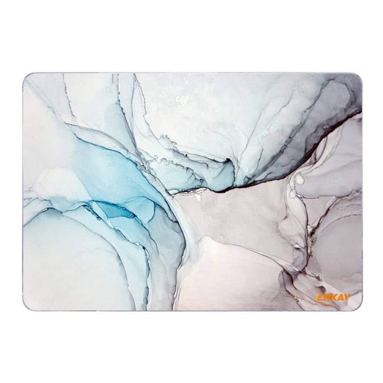 ENKAY Hat-Prince Streamer Series Laotop Protective Crystal Case For MacBook Pro 15.4 inch A1707 / A1990(Streamer No.3) - free shipping - PMC TechLife - Order now!