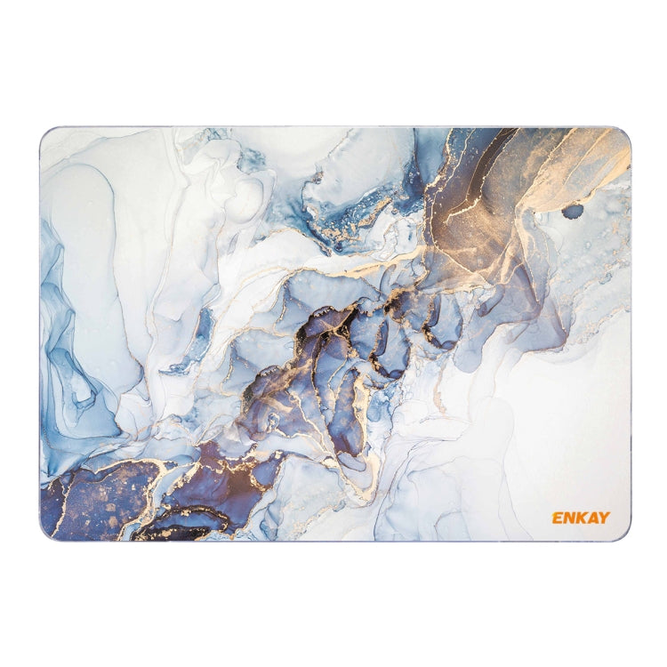 ENKAY Hat-Prince Streamer Series Laotop Protective Crystal Case For MacBook Pro 13.3 inch A2251 / A2289 / A2338 2020(Streamer No.1) - MacBook Pro Cases by ENKAY | Online Shopping South Africa | PMC TechLife | Buy Now Pay Later Mobicred