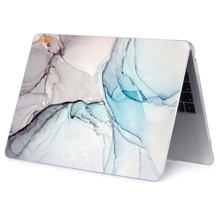 ENKAY Hat-Prince Streamer Series Laotop Protective Crystal Case For MacBook Pro 13.3 inch A2251 / A2289 / A2338 2020(Streamer No.3) - MacBook Pro Cases by ENKAY | Online Shopping South Africa | PMC Jewellery