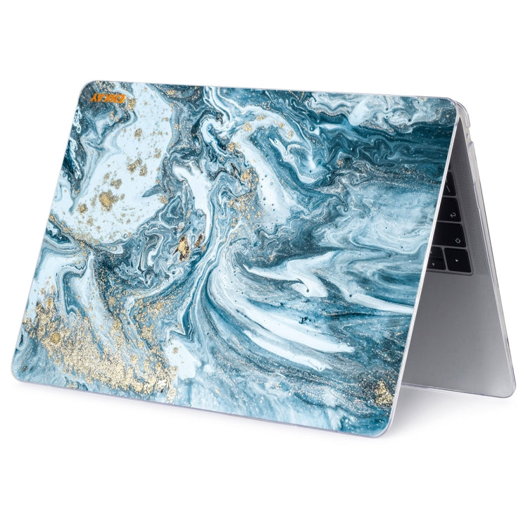 ENKAY Hat-Prince Streamer Series Laotop Protective Crystal Case For MacBook Pro 13.3 inch A2251 / A2289 / A2338 2020(Streamer No.5) - MacBook Pro Cases by ENKAY | Online Shopping South Africa | PMC TechLife | Buy Now Pay Later Mobicred