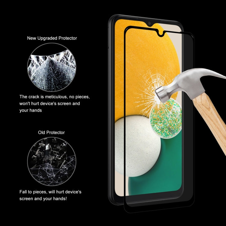 2 PCS For Samsung Galaxy A13 5G ENKAY 0.26mm 9H Tempered Glass Full Film - free shipping - PMC TechLife - Order now!