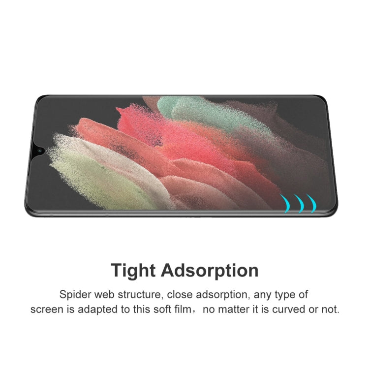 For Samsung Galaxy S22 Ultra 5G / S23 Ultra 5G 5pcs ENKAY Explosion-proof Soft Hydrogel Full Film - Galaxy S22 Ultra 5G Tempered Glass by ENKAY | Online Shopping South Africa | PMC TechLife | Buy Now Pay Later Mobicred