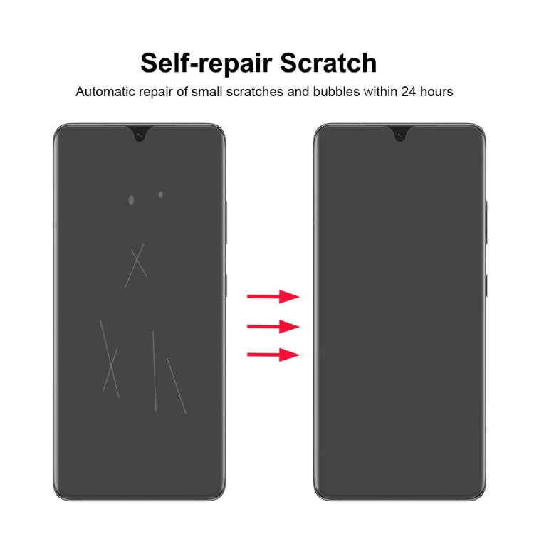 For Samsung Galaxy S22 Ultra 5G / S23 Ultra 5G 5pcs ENKAY Explosion-proof Soft Hydrogel Full Film - Galaxy S22 Ultra 5G Tempered Glass by ENKAY | Online Shopping South Africa | PMC TechLife | Buy Now Pay Later Mobicred
