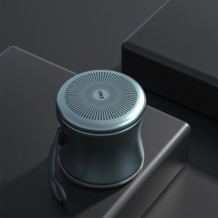 EWA A119 Portable Wireless Bluetooth IPX7 Mini TWS Speaker(Blue) - free shipping - PMC TechLife - Order now!