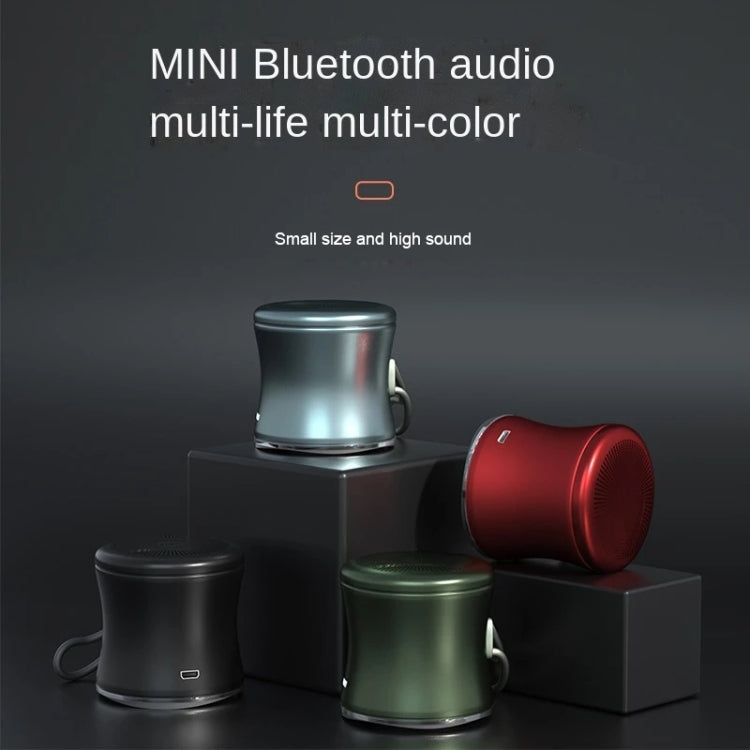 EWA A119 Portable Wireless Bluetooth IPX7 Mini TWS Speaker(Pink) - Mini Speaker by EWA | Online Shopping South Africa | PMC TechLife | Buy Now Pay Later Mobicred