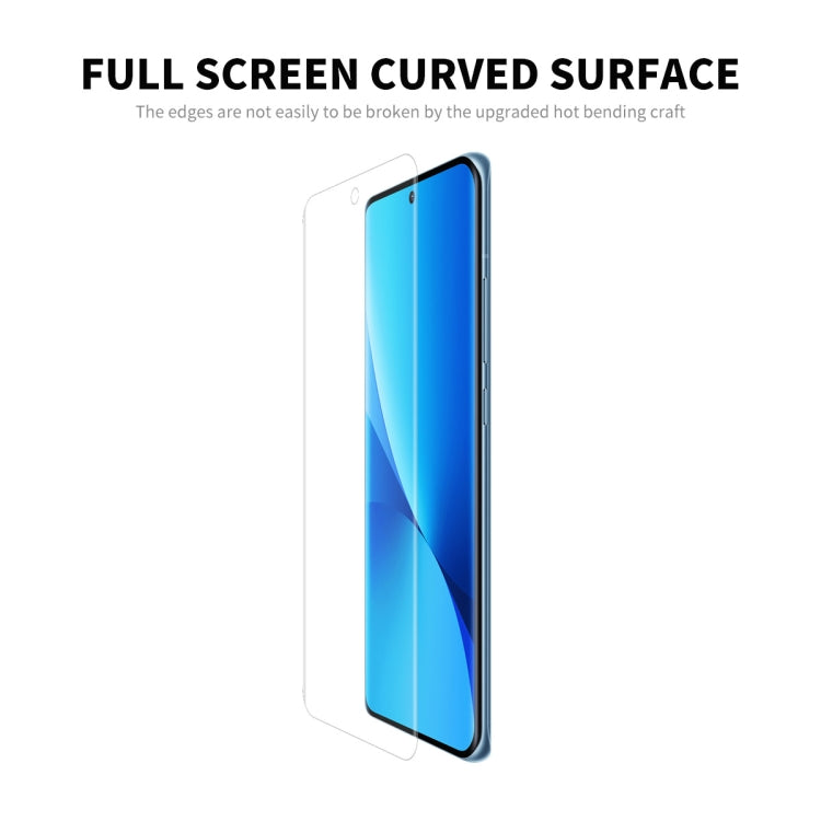 2 PCS For Xiaomi 12 Pro / 12S Pro ENKAY 3D Curved Edge PET Hot Bending Soft Full Film - free shipping - PMC TechLife - Order now!
