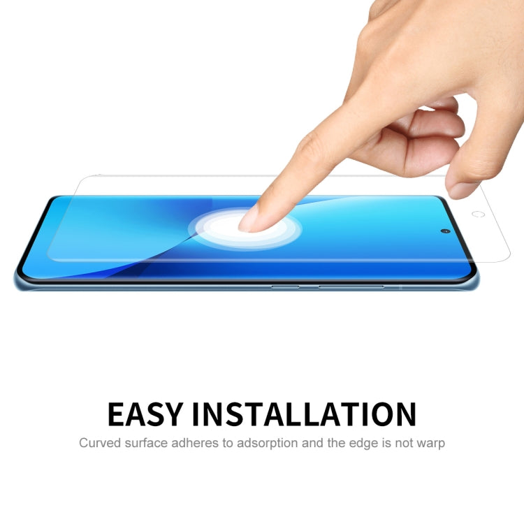 2 PCS For Xiaomi 12 Pro / 12S Pro ENKAY 3D Curved Edge PET Hot Bending Soft Full Film - free shipping - PMC TechLife - Order now!