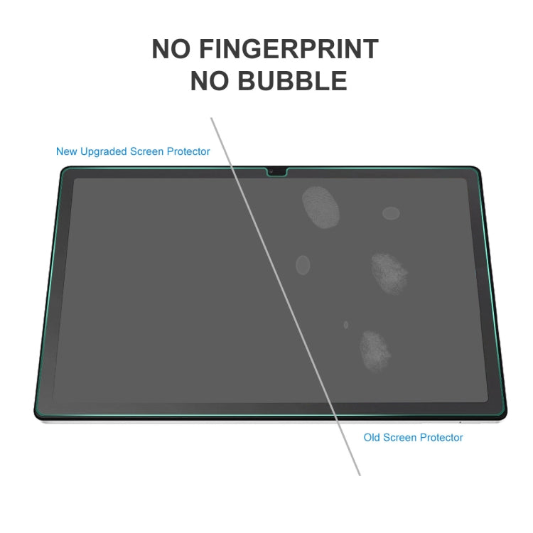 1 PCS For Samsung Galaxy Tab A8 10.5 2021 ENKAY 0.33mm Explosion-proof Tempered Glass Tablet Film - free shipping - PMC TechLife - Order now!