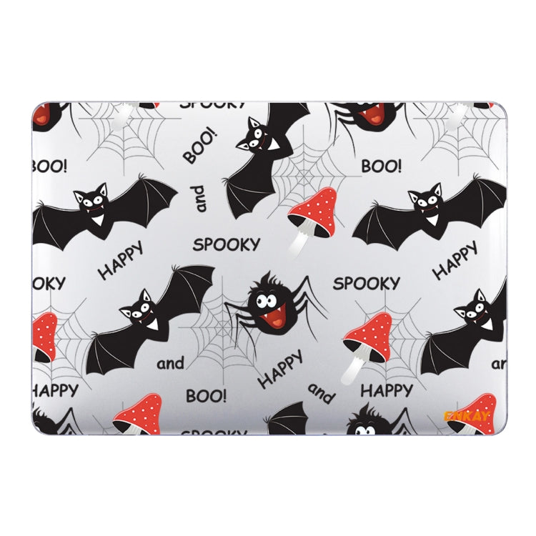 ENKAY Animal Series Pattern Laotop Protective Crystal Case For MacBook Pro 13.3 inch A1706 / A1708 / A1989 / A2159(Bat) - MacBook Pro Cases by ENKAY | Online Shopping South Africa | PMC TechLife