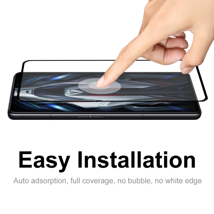 10 PCS For Xiaomi Redmi K50 Gaming / K50 ENKAY Full Glue 0.26mm 9H 2.5D Tempered Glass Full Film -  by ENKAY | Online Shopping South Africa | PMC TechLife