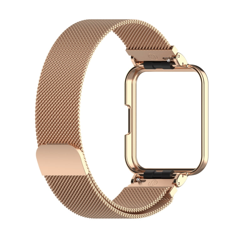 Sparkling case, For Apple Watch® Series 4 & 5, 40 mm, Rose gold tone |  Swarovski
