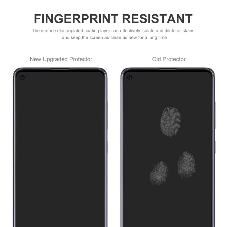 2 PCS For Samsung Galaxy A73 5G ENKAY 0.26mm 9H 2.5D Tempered Glass Film - Galaxy Tempered Glass by ENKAY | Online Shopping South Africa | PMC TechLife | Buy Now Pay Later Mobicred