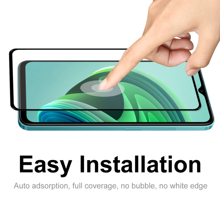 2 PCS For Xiaomi Redmi Note 11E ENKAY Full Glue 0.26mm 9H 2.5D Tempered Glass Full Film -  by ENKAY | Online Shopping South Africa | PMC TechLife | Buy Now Pay Later Mobicred