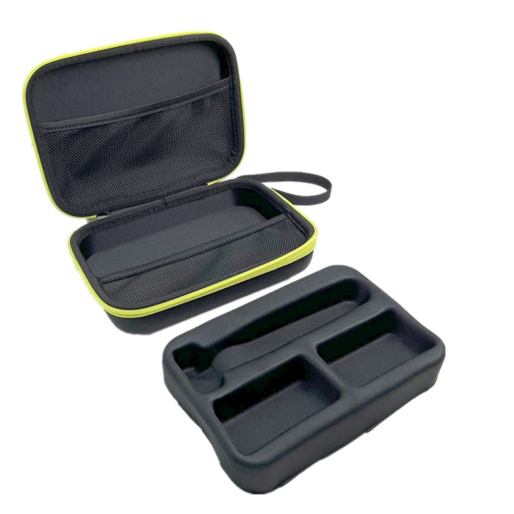 Electric Shaver Organizer Box Case For Philips Norelco OneBlade QP2520, QP2530, QP2620, QP2630, QP2572, QP2590 - free shipping - PMC TechLife - Order now!