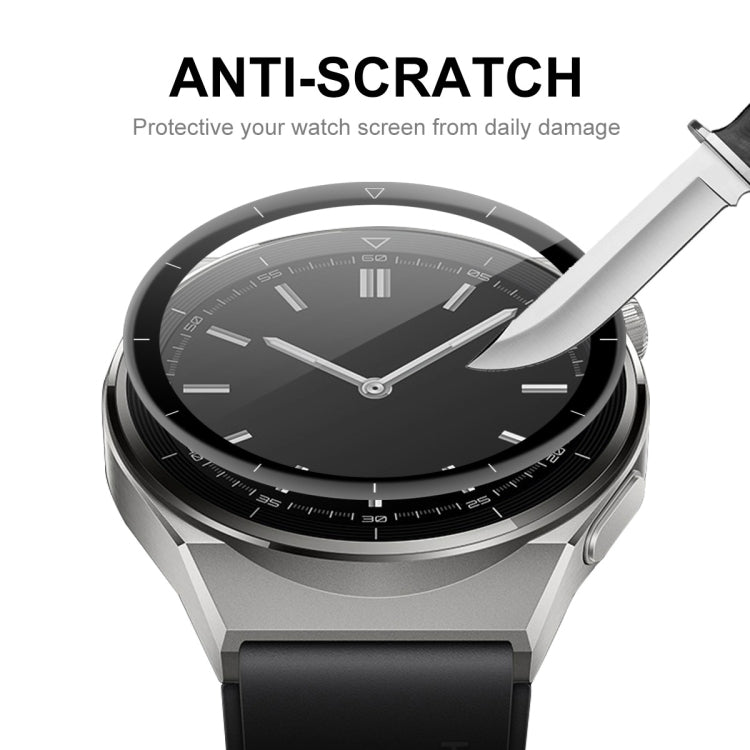 10 PCS For Huawei Watch GT 3 Pro 46mm ENKAY 3D Full Coverage Soft PC Edge + PMMA HD Screen Watch Film - free shipping - PMC TechLife - Order now!