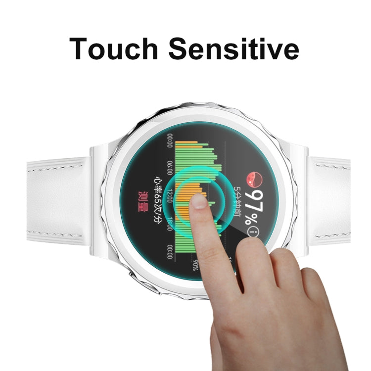 10 PCS For Huawei Watch GT 3 Pro 43mm ENKAY 0.2mm 9H Tempered Glass Screen Protector Watch Film - free shipping - PMC TechLife - Order now!
