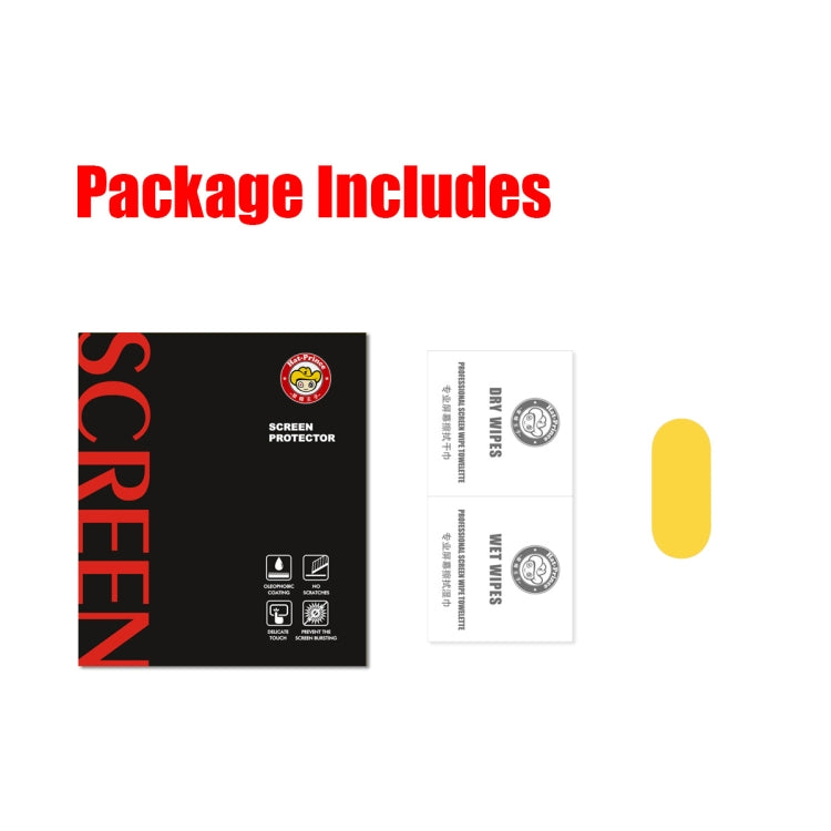 1 PC For Xiaomi Mi Band 7 ENKAY Hat-Prince Full Screen Coverage Without Warping Edge TPU Soft Film - Screen Protector by ENKAY | Online Shopping South Africa | PMC TechLife | Buy Now Pay Later Mobicred