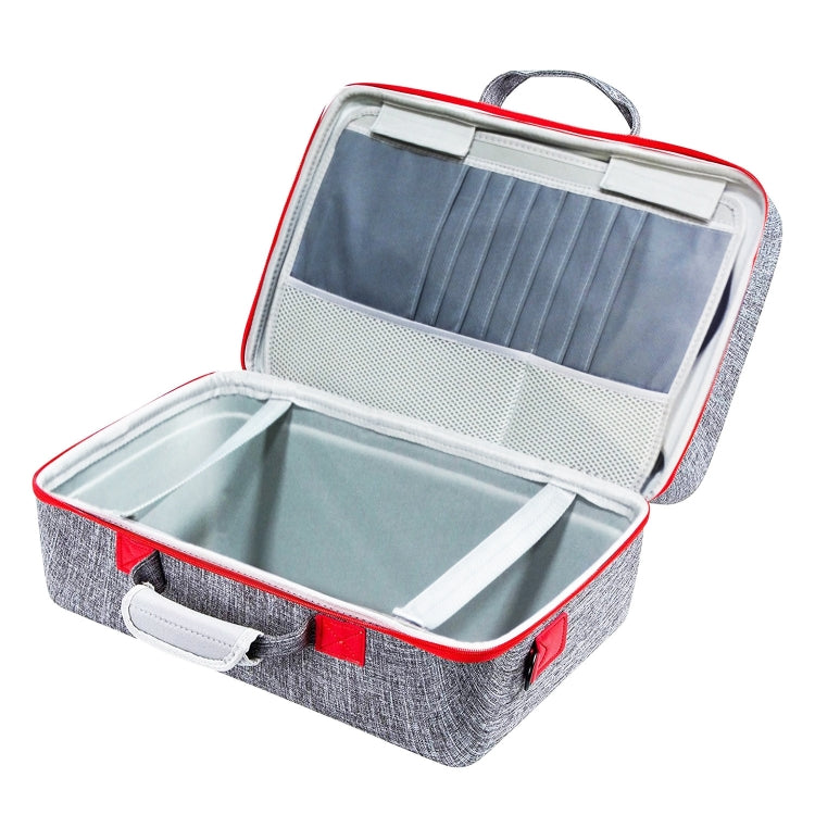 JD-371556 Console Accessory Bag Storage Bag for Sony PS5(black) - free shipping - PMC TechLife - Order now!