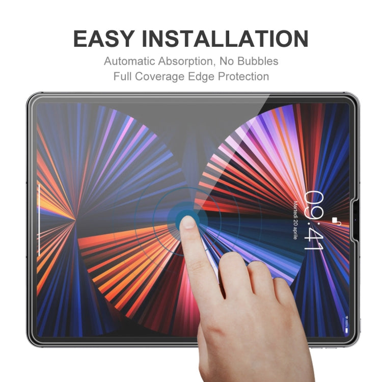 2pcs ENKAY Full Glue Tempered Glass Full Film For iPad Pro 11 2022 / 2021 / 2020 / 2018 / Air 2022 / 2020 10.9 - free shipping - PMC TechLife - Order now!