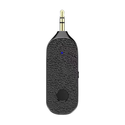 T06 2 in 1 Car Bluetooth 5.1 Receiver 3.5mm Audio Transmitter - Audio Receiver Transmitter by PMC Jewellery | Online Shopping South Africa | PMC Jewellery