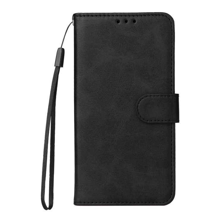 For Honor X8 / X30i / Play6T Pro JSM Calf Texture Leather Phone Case(Black) - free shipping - PMC TechLife - Order now!