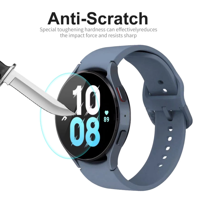 10 PCS For Samsung Galaxy Watch5 40mm ENKAY 0.2mm 9H Tempered Glass Screen Protector Watch Film - free shipping - PMC TechLife - Order now!