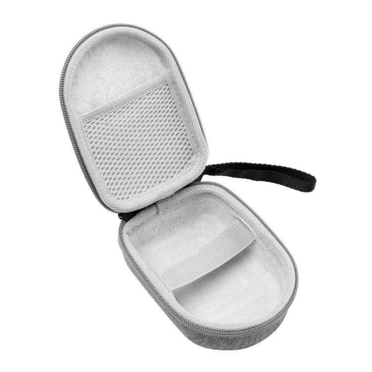 For JBL GO3 Portable EVA Storage Box Case(Gray) - Protective Case by PMC TechLife | Online Shopping South Africa | PMC TechLife
