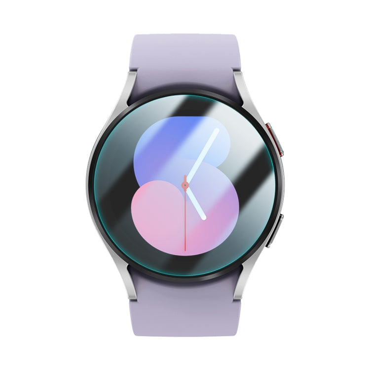 1 PCS For Samsung Galaxy Watch5 40mm ENKAY Hat-Prince Crystal Anti-scratch Screen Protector Film - Screen Protector by ENKAY | Online Shopping South Africa | PMC TechLife | Buy Now Pay Later Mobicred