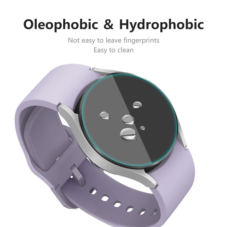 1 PCS For Samsung Galaxy Watch5 40mm ENKAY Hat-Prince Crystal Anti-scratch Screen Protector Film - Screen Protector by ENKAY | Online Shopping South Africa | PMC TechLife | Buy Now Pay Later Mobicred