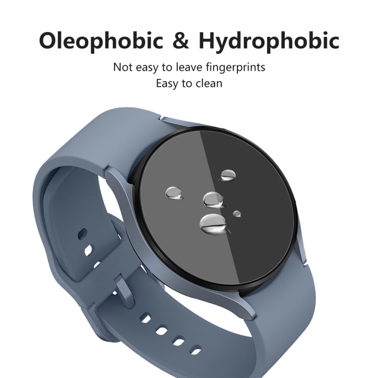 1 PCS For Samsung Galaxy Watch5 44mm ENKAY Hat-Prince Full Screen Coverage TPU Soft Film - Screen Protector by ENKAY | Online Shopping South Africa | PMC TechLife | Buy Now Pay Later Mobicred