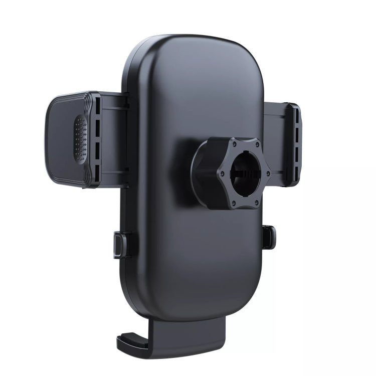 A190+X51 Car Phone Holder Dashboard Windshield Sucker Mount Bendable Long Arm Stand - Car Holders by PMC TechLife | Online Shopping South Africa | PMC TechLife