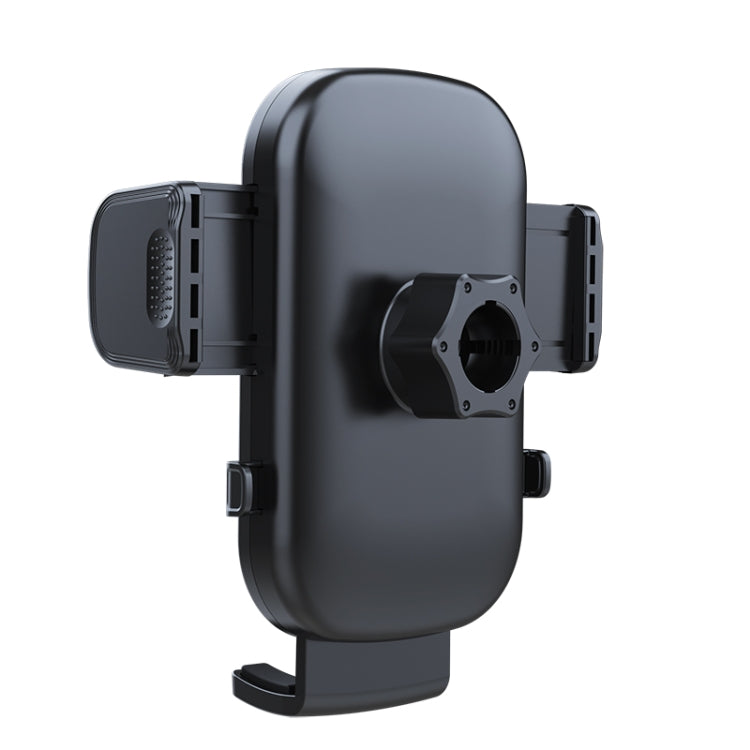 A190+X901 Car Phone Holder Air Vent Mount Coaxial Knob Adjustment Clip Stand - Car Holders by PMC TechLife | Online Shopping South Africa | PMC TechLife