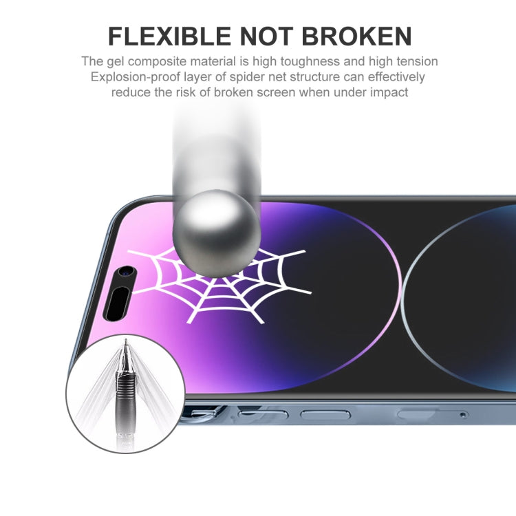 1 PCS ENKAY Full Glue Explosion-proof Hydrogel Film For iPhone 14 Pro Max - free shipping - PMC TechLife - Order now!