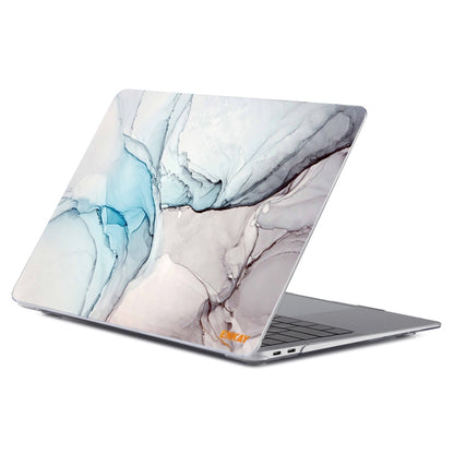 For MacBook Air 13.6 inch  A2681 ENKAY Hat-Prince Streamer Series Protective Crystal Case Cover Hard Shell(Streamer No.3) - MacBook Air Cases by ENKAY | Online Shopping South Africa | PMC Jewellery