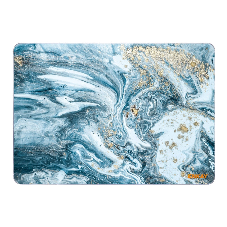 For MacBook Air 13.6 inch  A2681 ENKAY Hat-Prince Streamer Series Protective Crystal Case Cover Hard Shell(Streamer No.5) - MacBook Air Cases by ENKAY | Online Shopping South Africa | PMC TechLife