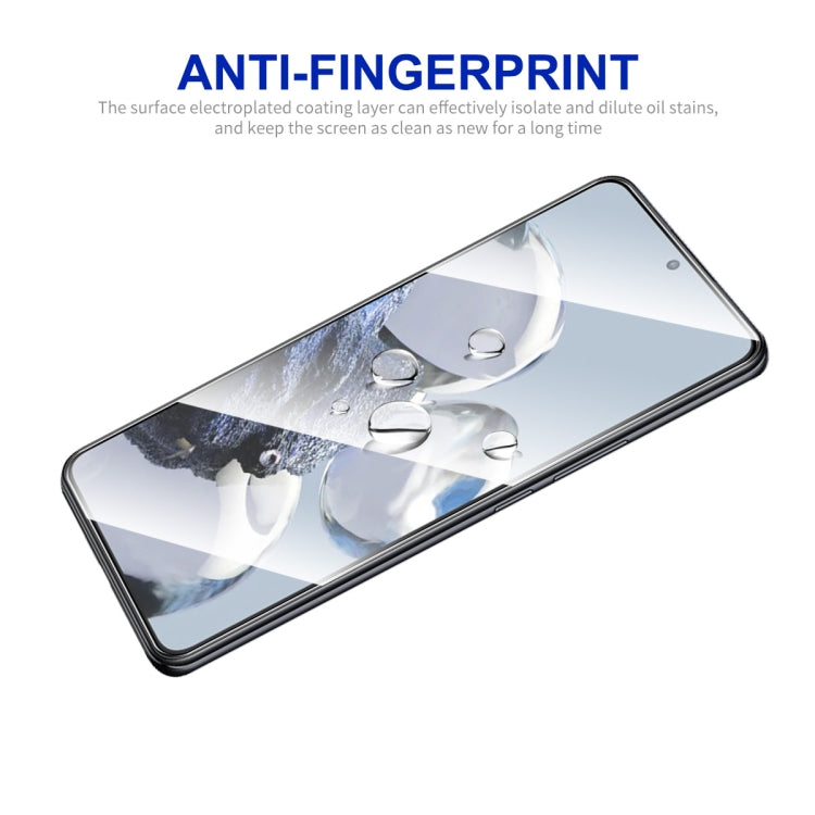 For Xiaomi 12T / 12T Pro 10pcs ENKAY Full Glue 0.26mm 9H 2.5D Tempered Glass Full Film - free shipping - PMC TechLife - Order now!