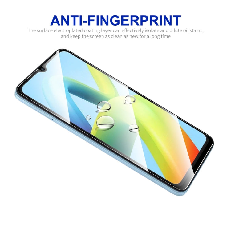 For Xiaomi Redmi A1 / A1+ / A2 / A2+ 10pcs ENKAY Full Glue 0.26mm 9H 2.5D Tempered Glass Full Film - free shipping - PMC TechLife - Order now!