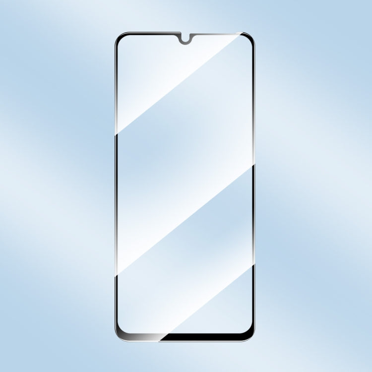 For Samsung Galaxy A04 / A04s 10pcs ENKAY Full Glue 0.26mm 9H 2.5D Tempered Glass Full Film - Galaxy Tempered Glass by ENKAY | Online Shopping South Africa | PMC TechLife | Buy Now Pay Later Mobicred
