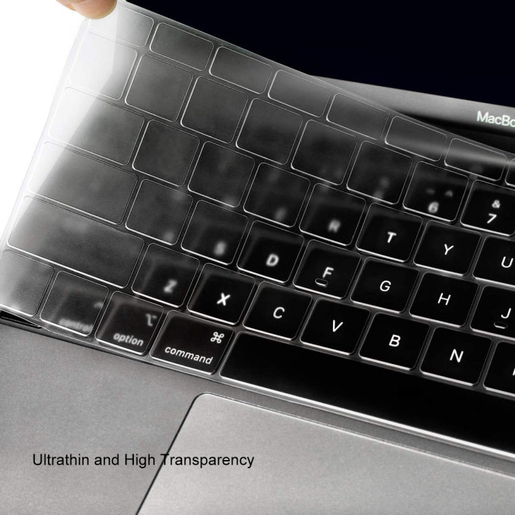 For MacBook Pro 13.3 A1708 ENKAY Hat-Prince 3 in 1 Spaceman Pattern Laotop Protective Crystal Case with TPU Keyboard Film / Anti-dust Plugs, Version:US(Spaceman No.3) - MacBook Pro Cases by ENKAY | Online Shopping South Africa | PMC TechLife