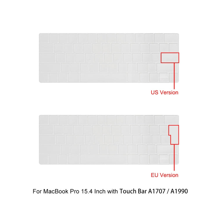 For MacBook Pro 15.4 A1707/A1990 ENKAY Hat-Prince 3 in 1 Spaceman Pattern Laotop Protective Crystal Case with TPU Keyboard Film / Anti-dust Plugs, Version:EU(Spaceman No.5) - free shipping - PMC TechLife - Order now!