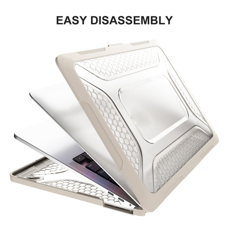 For MacBook Pro 13.3 A1706/A1989/A2159 ENKAY Hat-Prince 3 in 1 Protective Bracket  Case Cover Hard Shell with TPU Keyboard Film / Anti-dust Plugs, Version:US(Black) - MacBook Pro Cases by ENKAY | Online Shopping South Africa | PMC TechLife | Buy Now Pay Later Mobicred